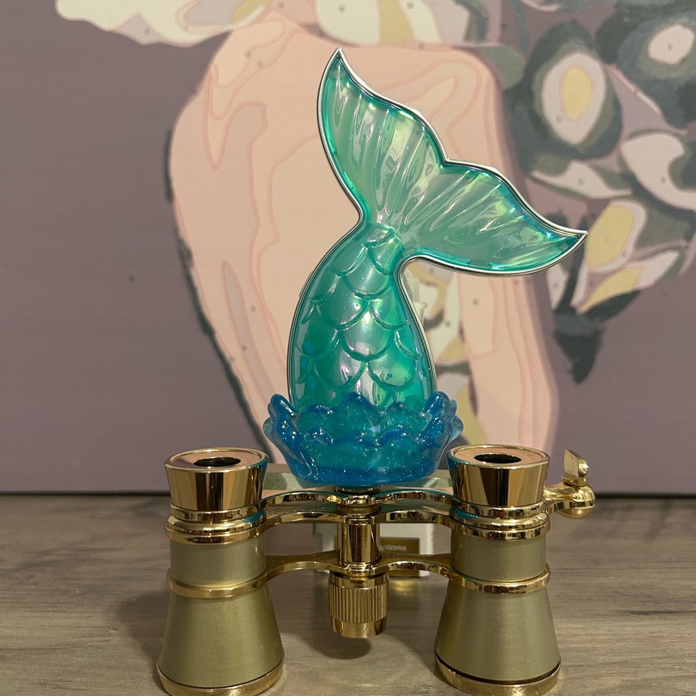 Ariel Disney Princess by Bath & Body Works Wallflower Plug-In Light Up